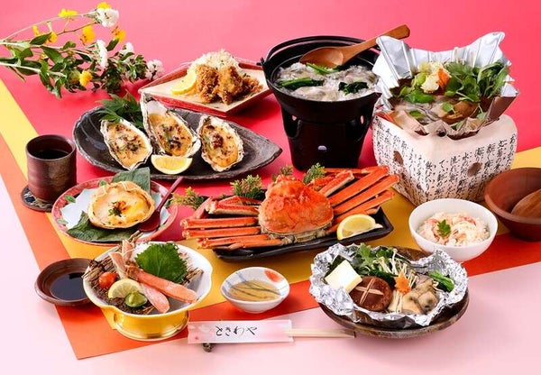 【茨城県内発】 小豆島・姫路・倉敷 牡蠣・カニ・鯛・たこ あったか瀬戸内グルメ紀行3日間1